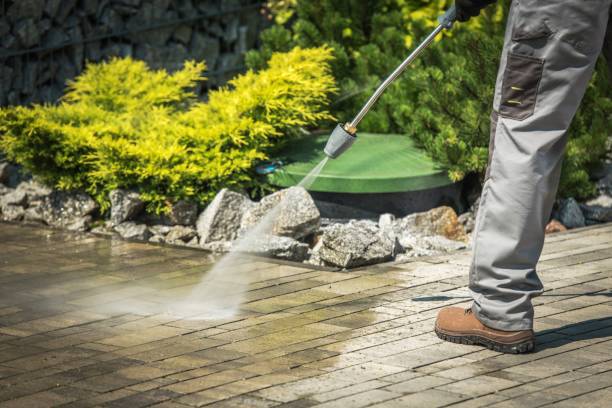 Best Patio and Deck Pressure Washing  in Brownfield, TX